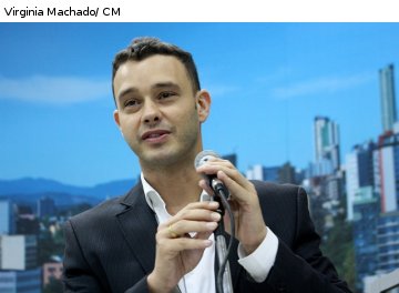 Fufa pede vaga de estacionamento para deficiente e idoso na rua Almirante Barroso 