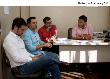 Gabinete: Fufa trabalha para regulamentar food truck em Novo Hamburgo