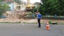 Gabinete: Antigo canil municipal do bairro Santo Afonso é demolido