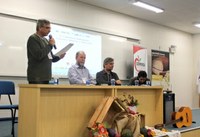 Gabinete: assessoria de Brizola participa da IV Conferência de Segurança Alimentar 