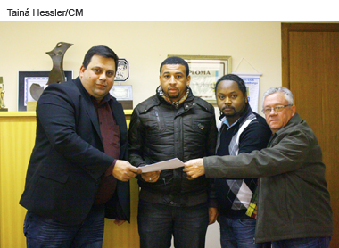 Gabinete: Betinho apoia projeto que cria Conselho de Promoção de Igualdade Racial