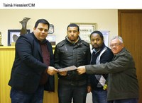 Gabinete: Betinho apoia projeto que cria Conselho de Promoção de Igualdade Racial