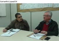 Gabinete: Betinho debate Projeto Purae com a Prefeitura 