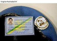 Gabinete: Betinho homenageará Boinas Azuis 