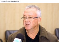 Gabinete: Betinho luta pelo Centro de Referência em Saúde do Trabalhador