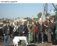 Gabinete: Betinho participa de lançamento de obras na avenida Vereador Adão Rodrigues de Oliveira