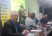 Gabinete: Betinho soma forças pela implantação da Univales em Novo Hamburgo 