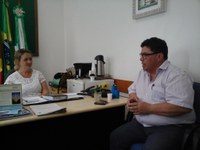 Gabinete: Brizola e vereadora de Estância Velha falam sobre o Parlamento Metropolitano