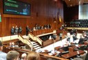 Gabinete: Brizola participa de Grande Expediente na Assembleia Legislativa