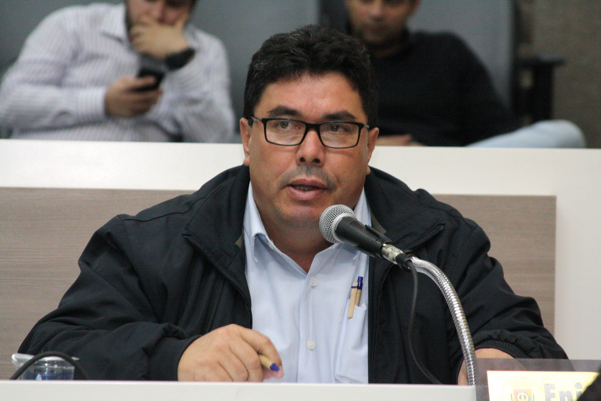 Gabinete: Brizola propõe sessão em homenagem à conquista do curso de Medicina pela Feevale