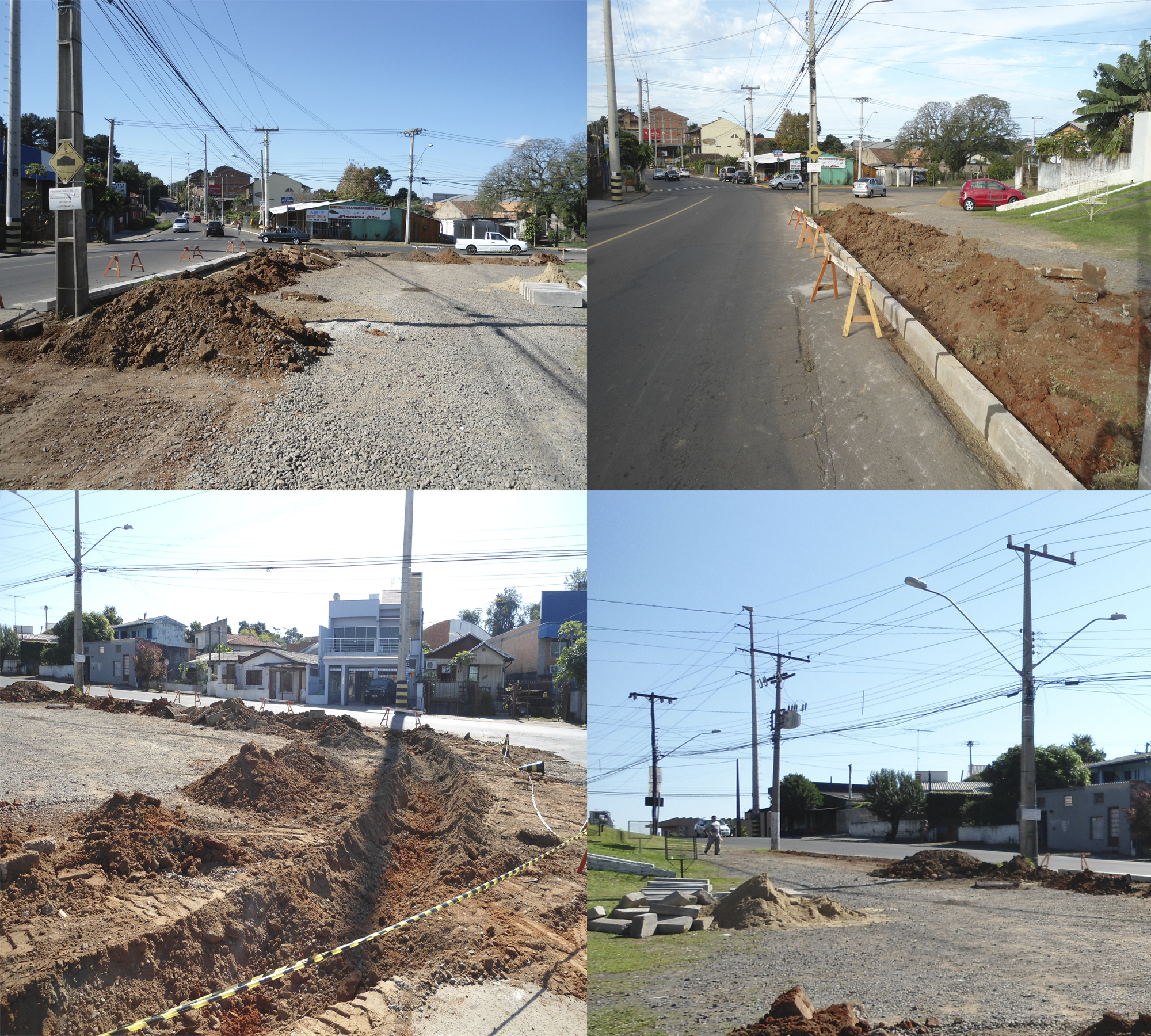 Gabinete: Coller preocupado com a segurança de motoristas e pedestres na rua Guia Lopes