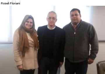 Gabinete: Comissão de Finanças reúne-se com diretor da Cia Zaffari  