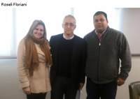 Gabinete: Comissão de Finanças reúne-se com diretor da Cia Zaffari  