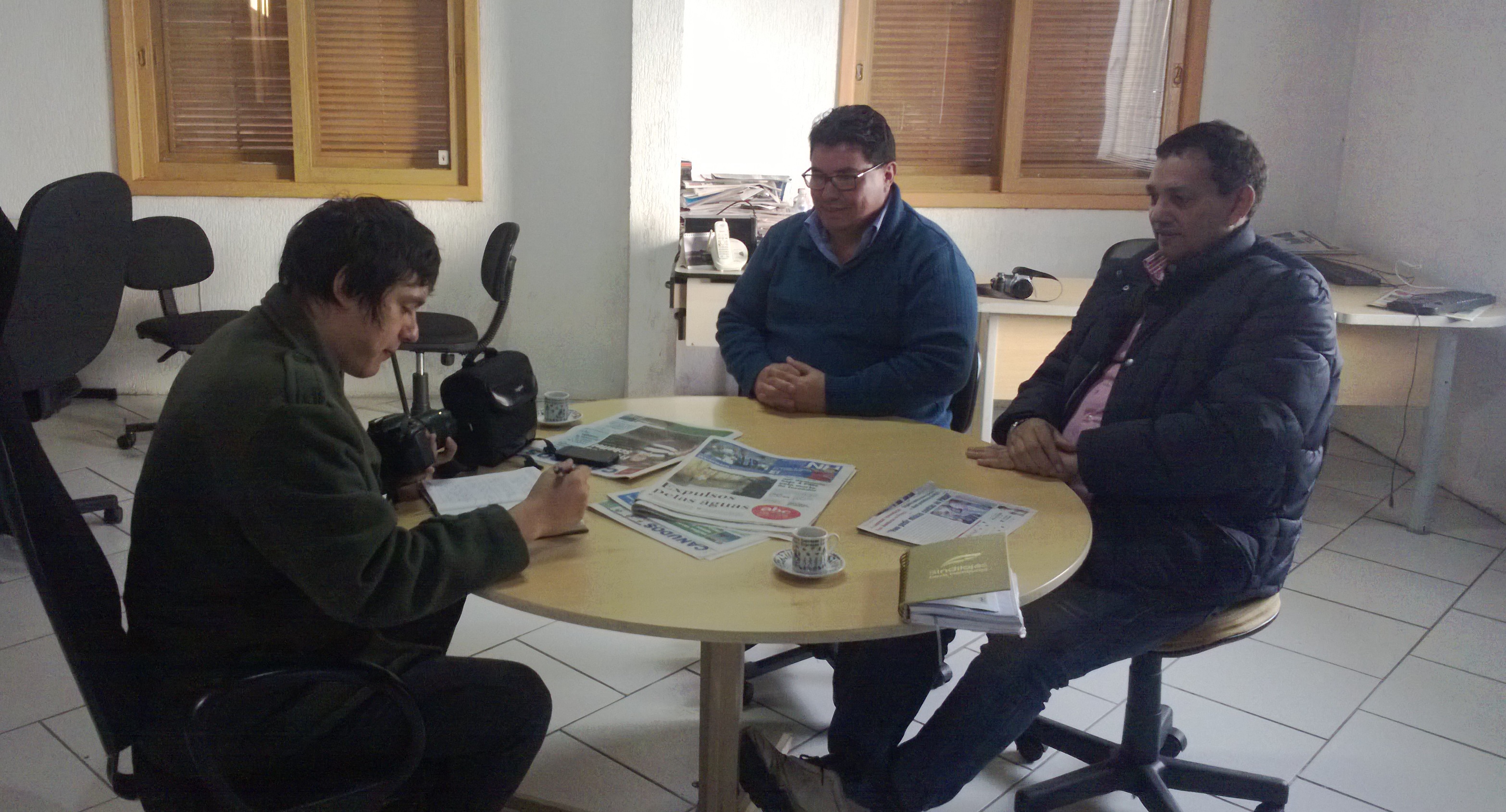 Gabinete: Comissão divulga o Ciclo de Debates sobre Segurança Pública