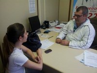 Gabinete: Enfermeiro Vilmar concede entrevista sobre o SUS 