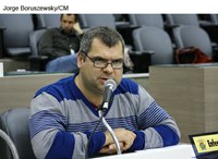 Gabinete: Enfermeiro Vilmar propõe Dia da Conscientização da Fibrose Cística