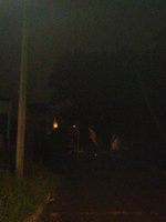 Gabinete: Falta de iluminação pública preocupa Jorge Tatsch