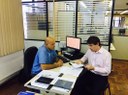 Gabinete: Felipe fala com secretário de Meio Ambiente sobre projeto de redução de carroças