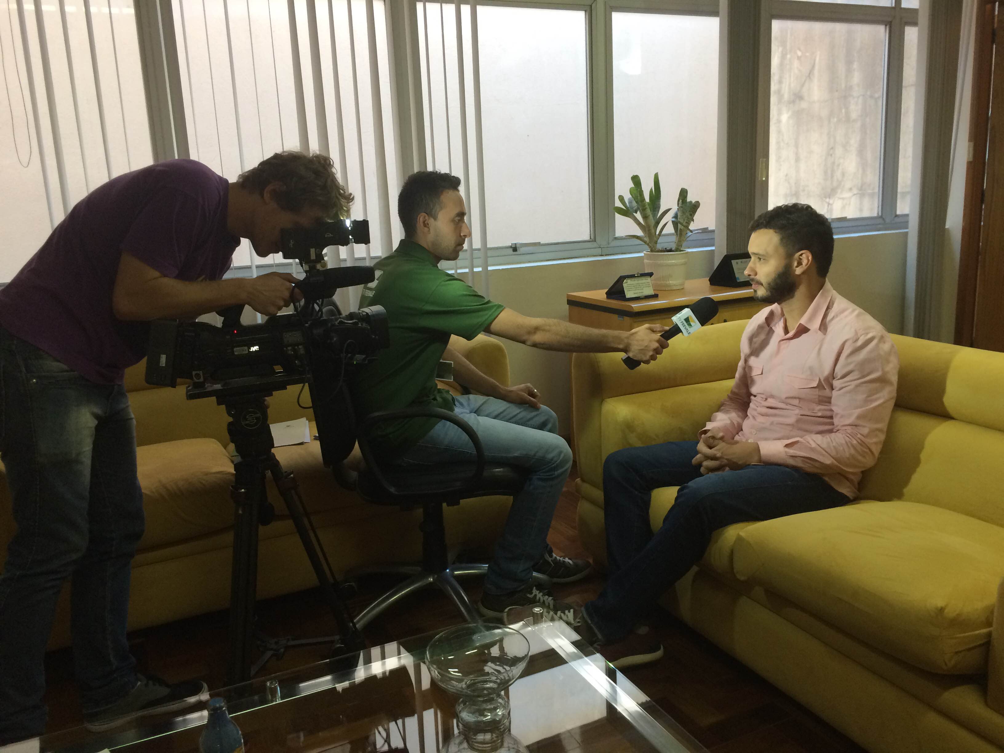 Gabinete: Fufa destaca a agilidade na tramitação dos projetos de reajuste para os servidores