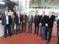 Gabinete: Fufa e Peteffi participam da Construsul