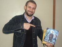 Gabinete: Issur Koch propõe bate-papo com estudantes 