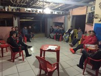 Gabinete: Jorge Tatsch busca melhorias para o loteamento Integração