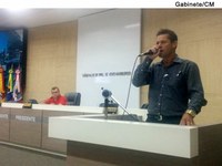 Gabinete: Jorge Tatsch fala sobre a iluminação da cidade