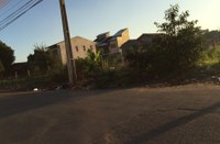 Gabinete: Lixo é retirado da rua La Paz, no bairro Santo Afonso