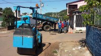 Gabinete: Lucas pede recapeamento das ruas do bairro Kephas