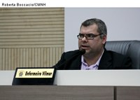 Gabinete: Mesa Diretora apresenta projeto de diário oficial eletrônico para reduzir gastos do Município