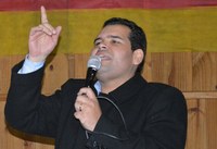 Gabinete: Naasom busca melhorias para Novo Hamburgo