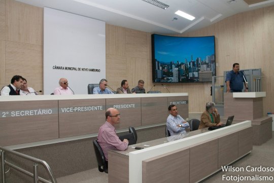 Gabinete: Novo Hamburgo recebe pedetistas 