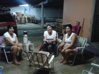 Gabinete: Patrícia Beck busca melhorias para a rua 19 de Novembro