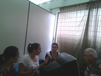 Gabinete: Patrícia Beck reúne-se com secretário de Desenvolvimento Rural