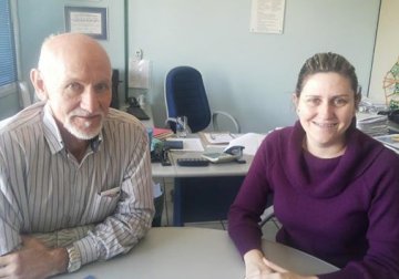 Gabinete: Patrícia Beck solicita agilidade no fechamento das buracos abertos pela Comusa 