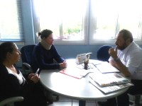 Gabinete: Patrícia busca abatimento na conta de água das famílias atingidas pelos alagamentos