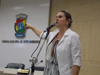 Gabinete: Patrícia encaminha projeto de lei para implantação de medidas de informação às gestantes