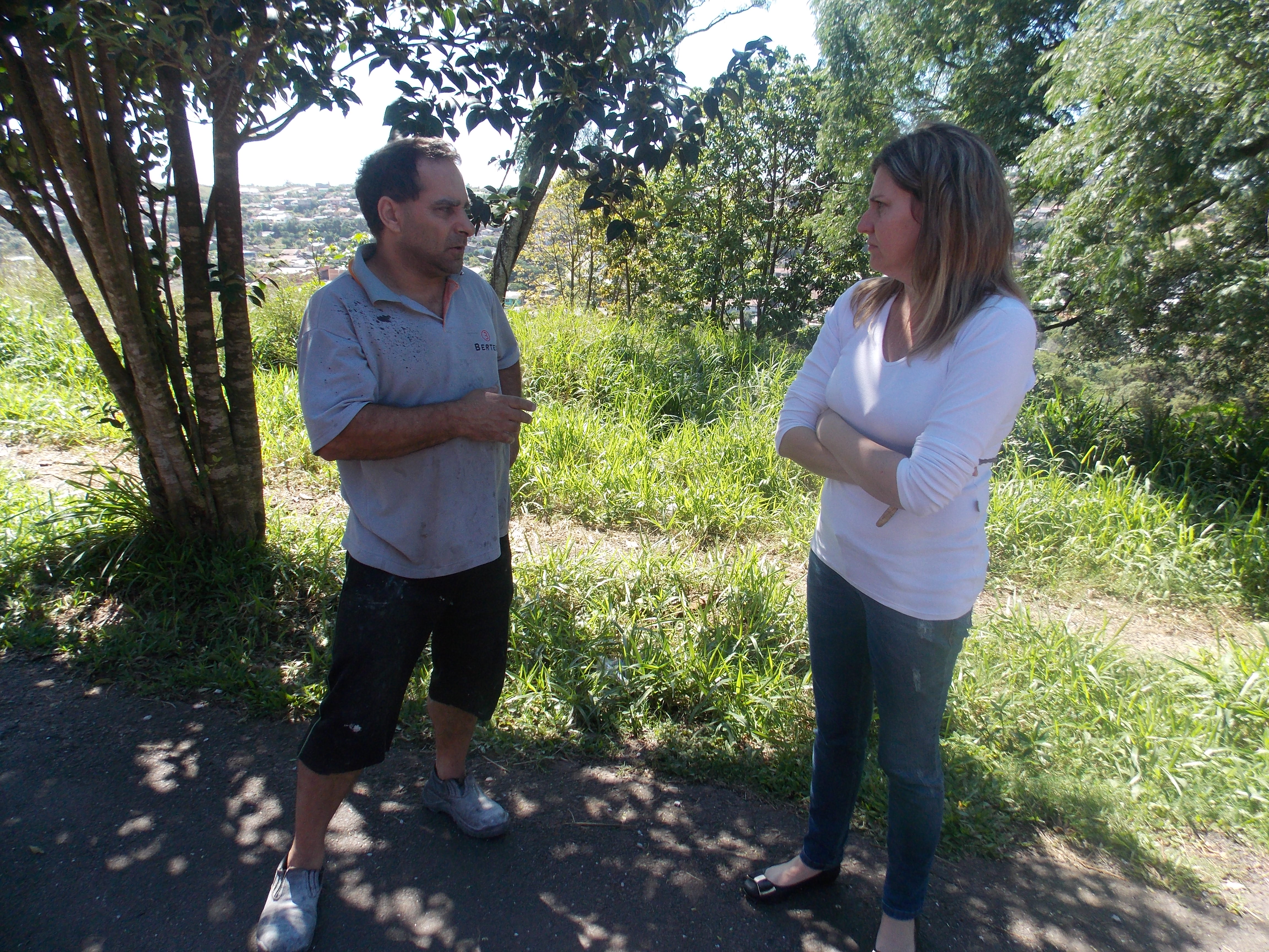 Gabinete: Patrícia realiza primeira Ronda no Bairro com muitas reivindicações 
