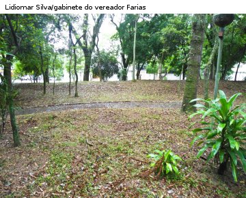 Gabinete: praça da rua Domingos de Almeida é revitalizada 