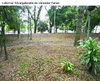 Gabinete: praça da rua Domingos de Almeida é revitalizada 