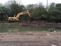 Gabinete: Prefeitura tenta prevenir mais alagamentos no bairro Santo Afonso