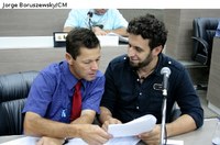 Gabinete: Projeto de lei prevê multa para quem jogar lixo em local inapropriado