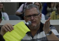 Gabinete: Raul Cassel manifesta apoio ao Setembro Amarelo