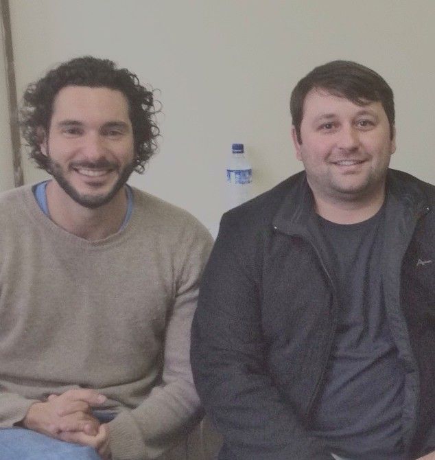 Gabinete: Roger e João Derly articulam R$ 250 mil para segurança em Novo Hamburgo