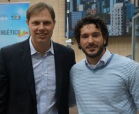 Gabinete: Roger participa da reunião sobre Plano Energético do Estado