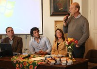 Gabinete: Roger representa a Câmara no seminário sobre patrimônio histórico