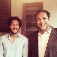 Gabinete Roger reúne-se com diretor de Tecnologia e Inovação do Badesul