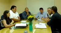Gabinete: Serjão apresenta projeto que proíbe a inauguração de obras incompletas