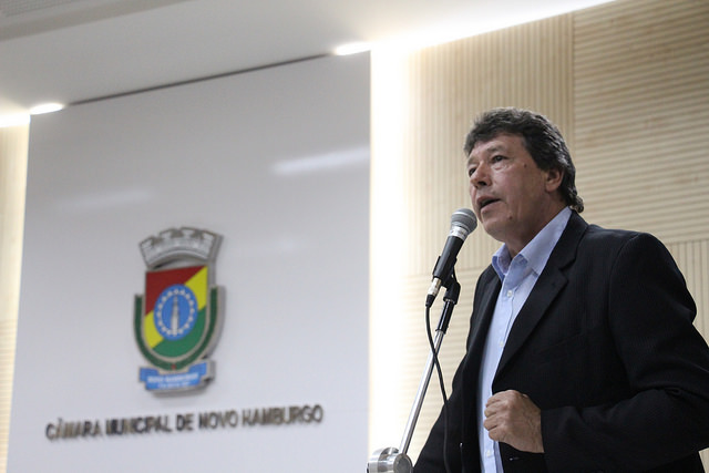 Gabinete: Serjão apresentou cerca de 300 proposições em 2015