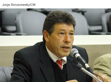 Gabinete: Serjão defende emenda que beneficiará herdeiros dos taxistas